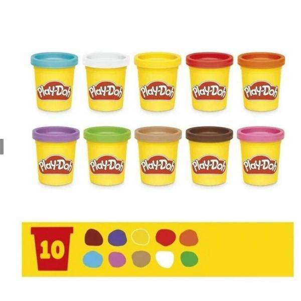 Play-Doh Barbekü Seti - Image 1