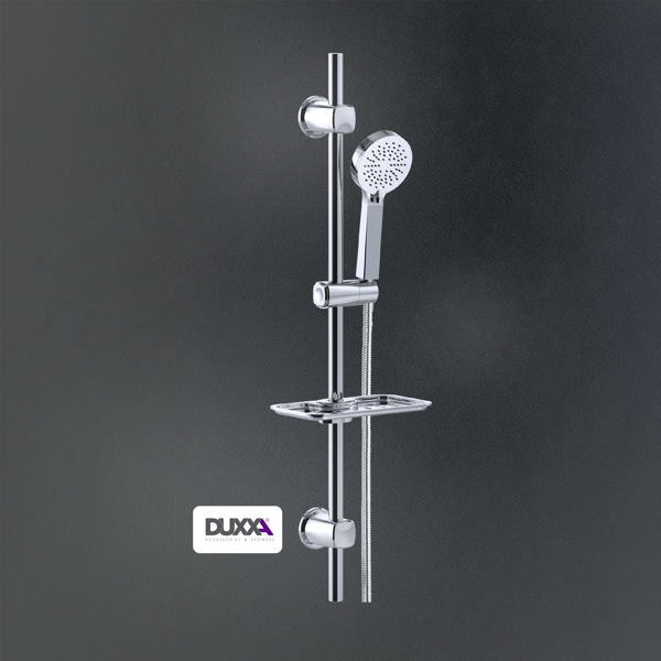 Duxxa Como 800 Sürgülü Duş Seti D.270.8 - Image 1