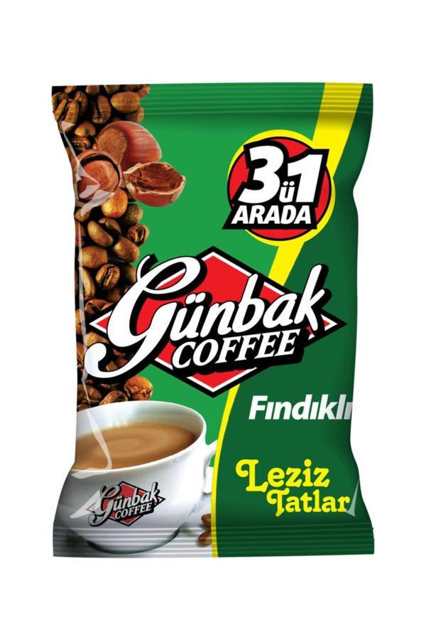 Günbak 3’ü 1 Arada Fındıklı Kahve 250 gr - Image 1