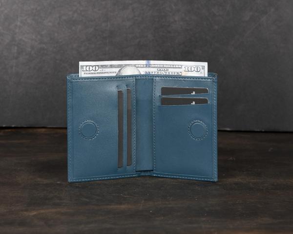 Eric Premium Deri Erkek Cüzdanı - Image 1