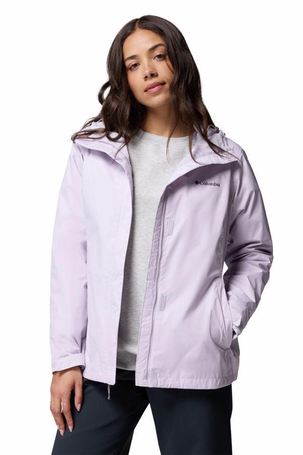 Columbia Arcadia Kadın Yağmurluk - Image 1