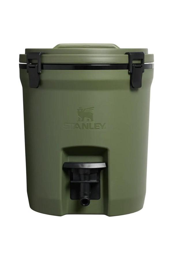 Stanley Fast Flow 7,5 L Su Termosu | Çift Katmanlı İzolasyon & Kolay Temizlenen Musluk - Haki - Image 1