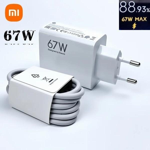 Day Xiaomi 67W Turbo Hızlı MYD 12 EH Type C 67W 6A (1 Metre Kablo) - Image 1