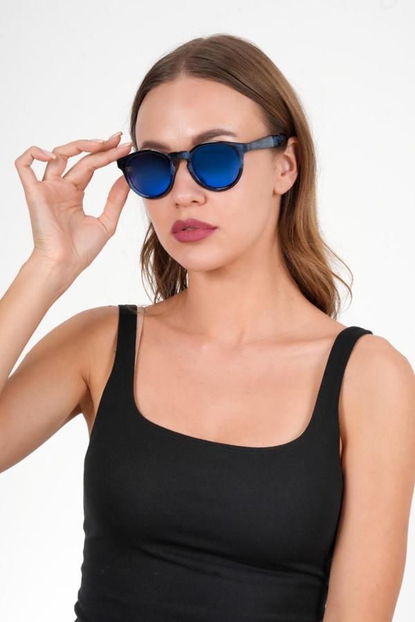 Lowell C152 47 Olivier Philippe Polarize Güneş Gözlüğü - Image 1