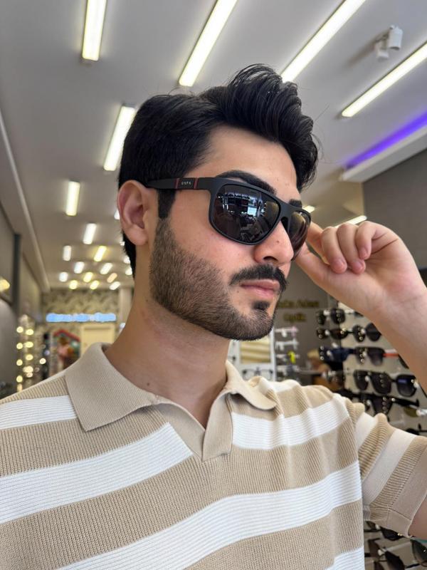 0273 C1 63 U.S. POLO ASSN. Güneş Gözlüğü - Image 1