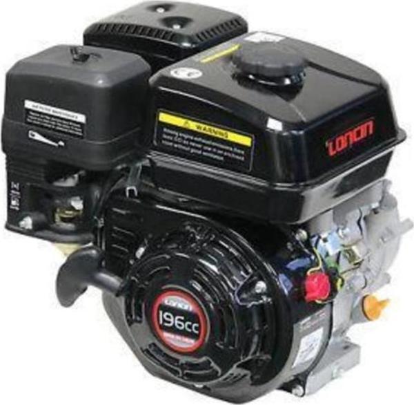 Loncin G200FA10 Benzinli Motor 19mm Çapa Tipi - Image 1