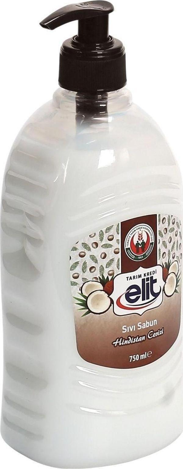 Tarım Kredi Elit Sabun H.Cevizi 750 Ml - Image 1