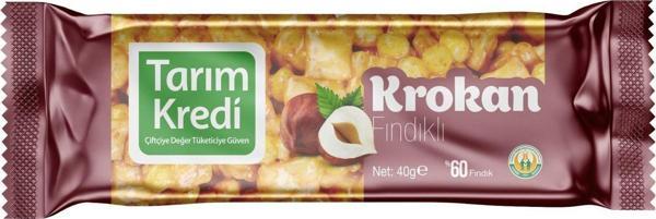 Tarım Kredi Birlik Fındıklı - Susamlı Krokan 80 G - Image 1