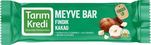 Tarım Kredi Birlik Meyve Bar Fındık Ve Kakao 32 G - Image 1