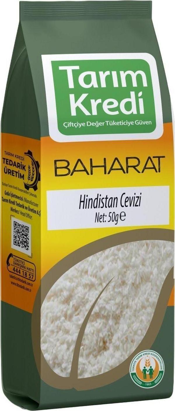 Tarım Kredi Birlik Hindistan Cevizi 50 G - Image 1