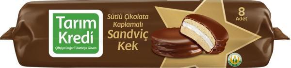 Tarım Kredi Birlik Marshmallowlu Sandviç Kek 184 G - Image 1