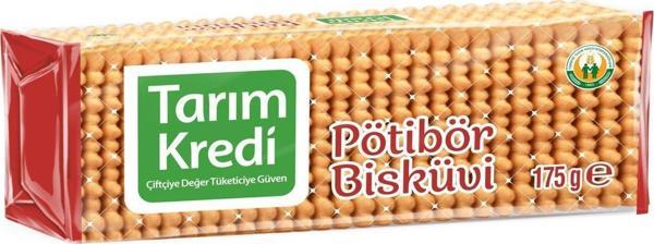 Tarım Kredi Birlik Pötibör Bisküvi 175 G - Image 1