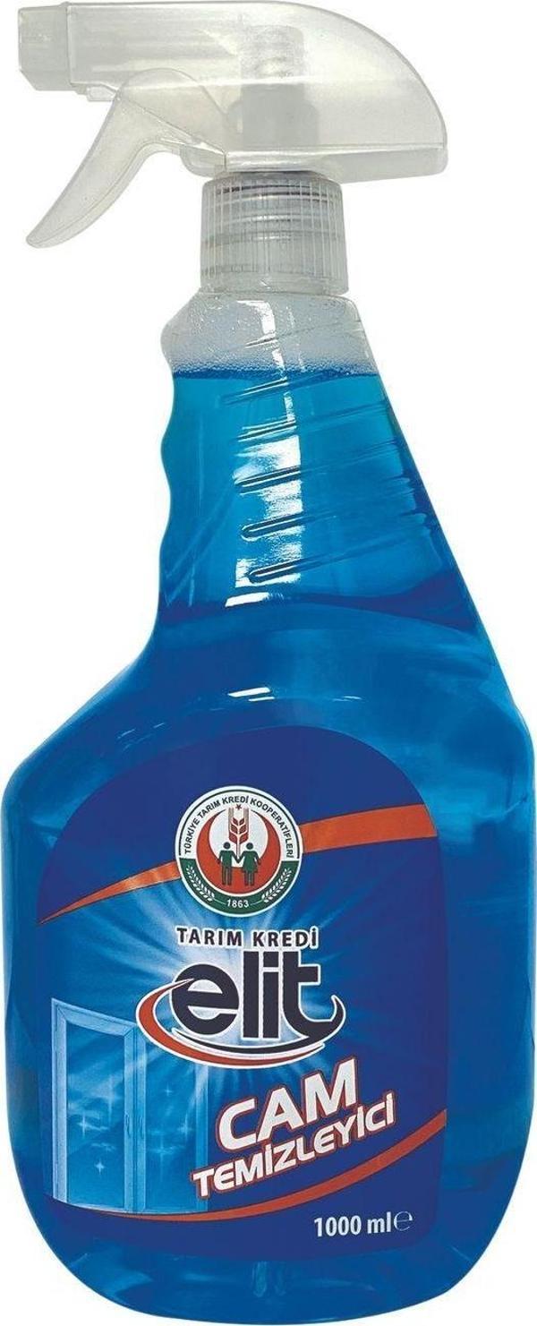 Elit Cam Temizleyici 1000 Ml - Image 1