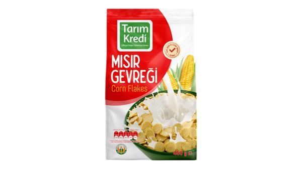 Tarım Kredi Birlik Sade Mısır Gevreği 450 G - Image 1