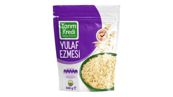 Tarım Kredi Birlik Yulaf Ezmesi 500 G - Image 1