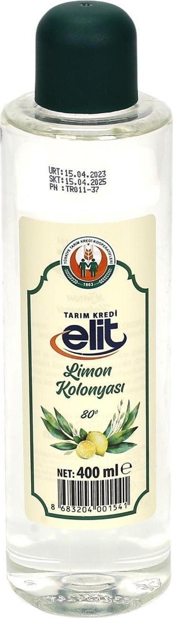 Elit Limon Kolonyası 400 Ml - Image 1
