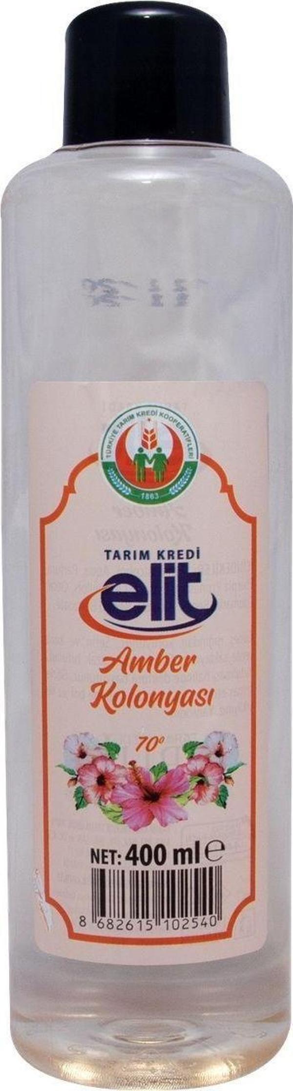 Elit Amber Kolonyası 400 Ml - Image 1