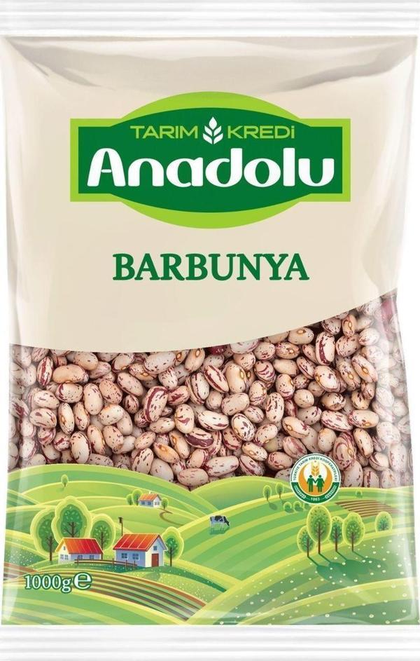 Tarım Kredi Birlik Anadolu Barbunya 1 Kg - Image 1