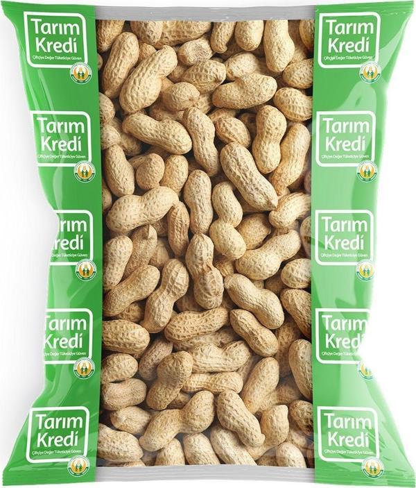 Tarım Kredi Birlik Kabuklu Yer Fıstığı 1 Kg - Image 1