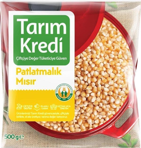 Tarım Kredi Birlik Patlatmalık Mısır 500 G - Image 1