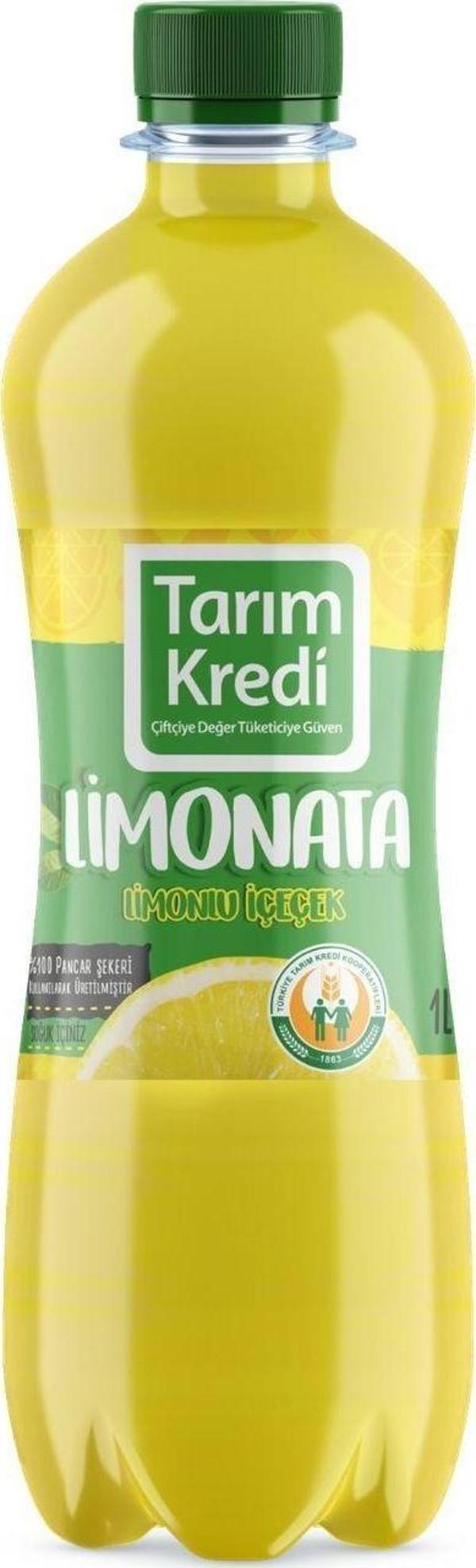 Tarım Kredi Birlik Limonata 1 L - Image 1
