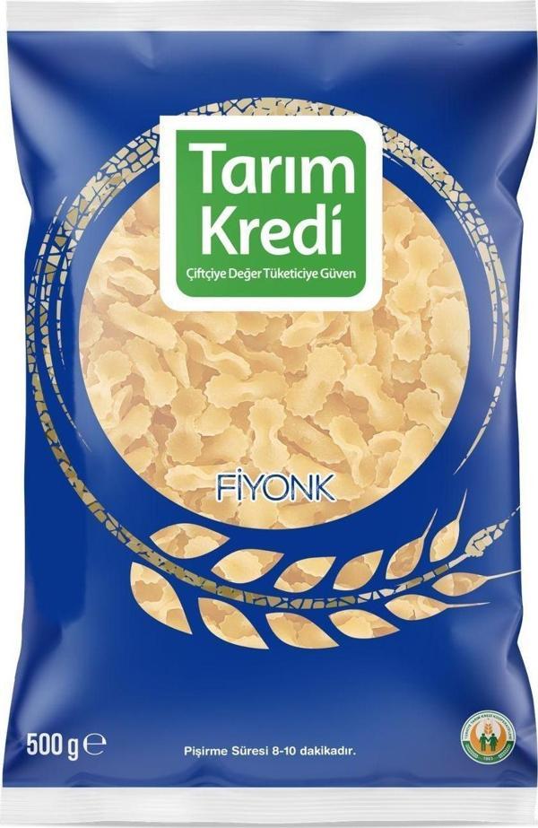 Tarım Kredi Birlik Tarım Kredi Fiyonk Makarna 500 G - Image 1