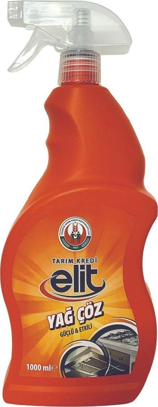 Elit Yağ-Çöz Sprey 1000 Ml - Image 1