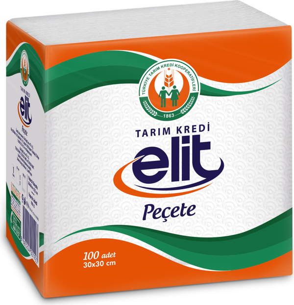 Elit Peçete 100 Lü - Image 1