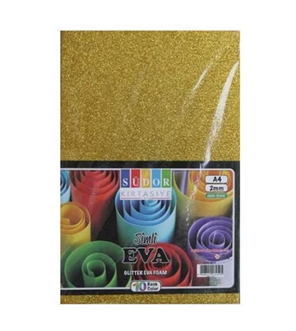 Südor Simli Eva A4 10 Renk - 2 paket - Image 1