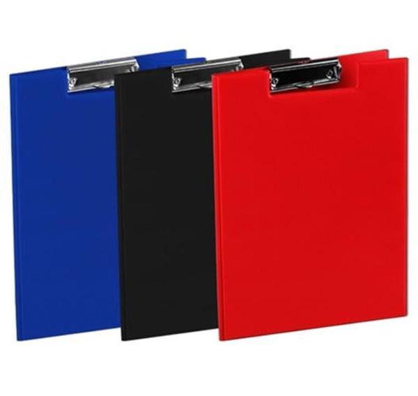 Wole Sekreterlik Kapaklı A4 Siyah - 1 adet - Image 1