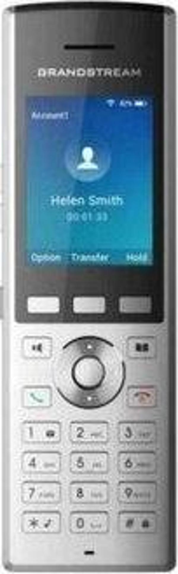 Grandstream WP820 Wifi Ip Telsiz Telefon - Image 1