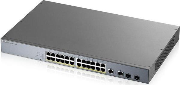 Zyxel GS1350-26HP Ip Surveillance Web Yönetilebilir Poe Switch - Image 1