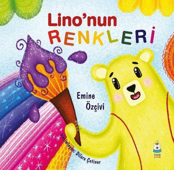 Lino'nun Renkleri - Luna Yayınları - Image 1