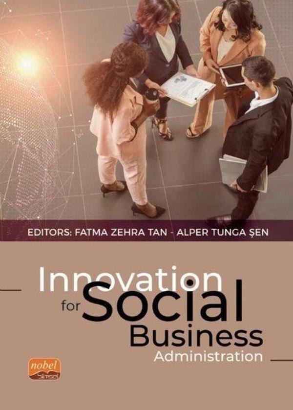 Innovation For Social Business Administration - Nobel Bilimsel Eserler - Image 1