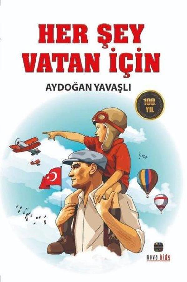 Her Şey Vatan İçin - Nova Kids - Image 1