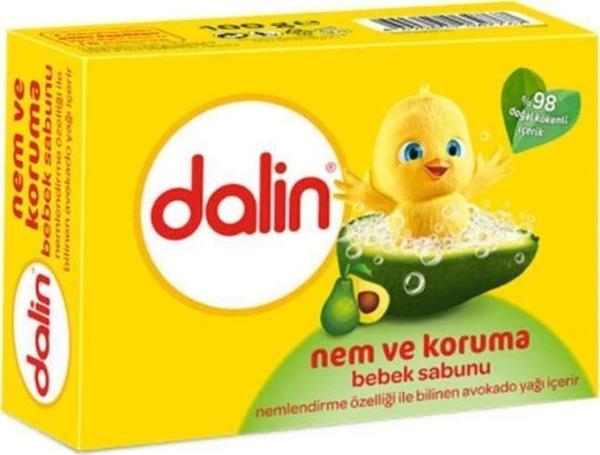Dalin Bebek Sabunu Avokadolu 100 gr - Image 1