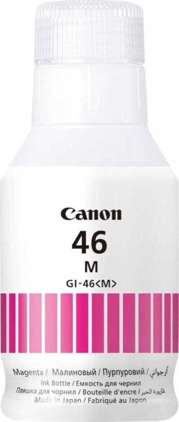 Canon Gi-46M Magenta Kırmızı Şişe Mürekkep Gx6040-Gx7040 - Image 1