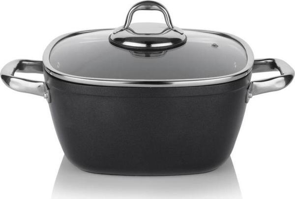 Schafer Gastronomie Master Granit Derin Tencere 26 cm 1S2404-22001-SIY06 - Image 1