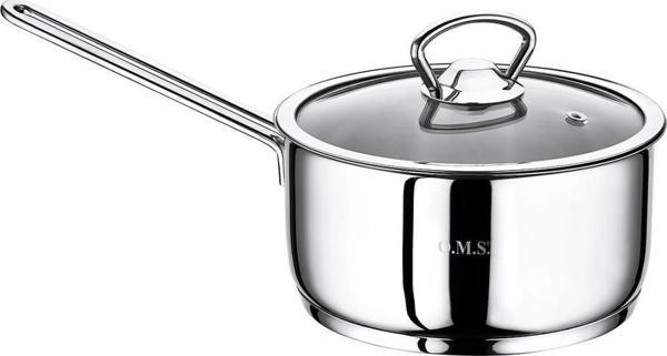 OMS Mini Tek Kulp Tencere 12 x 8 cm 152.2008-12-MTT Q - Image 1
