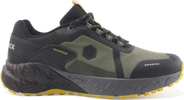 Lumberjack Joraı 3Pr Haki Sarı Su Geçirmez Waterproff Anatomik Casual Outdoor - Image 1