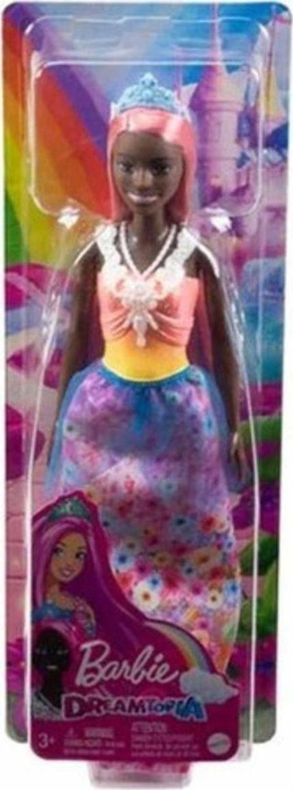 Mattel Oyuncak Dreamtopia Prenses Bebekler Serisi Mtl-Hgr13 Karışık Model 1 Adet - Image 1