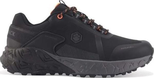Lumberjack Joraı 3Pr Siyah Turuncu Su Geçirmez Waterproff Casual Anatomik Outdoor - Image 1