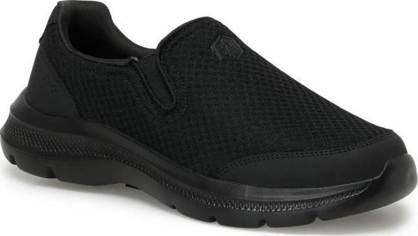 Lumberjack Justın 3Pr Siyah Yazlık Comfort Casual Anatomik Hafızalı Taban Spor Ayakkabı - Image 1