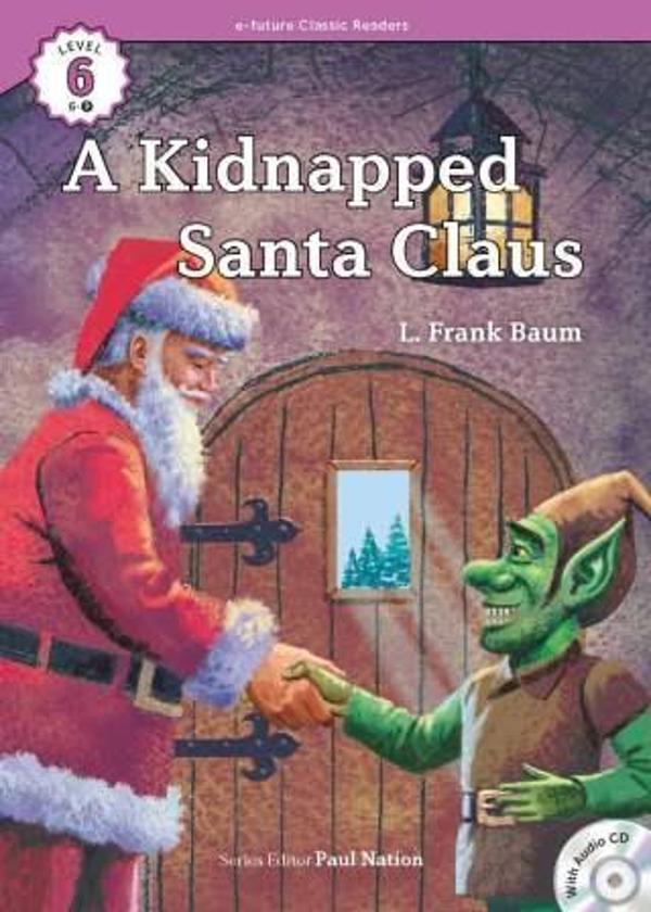 A Kidnapped Santa Claus +CD (eCR 6) - Image 1