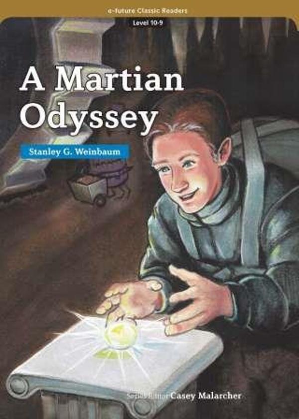 A Martian Odyssey (eCR 10) - Image 1