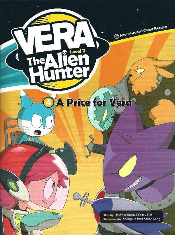 A Price for Vera +CD (Vera the Alien Hunter.2) - Image 1