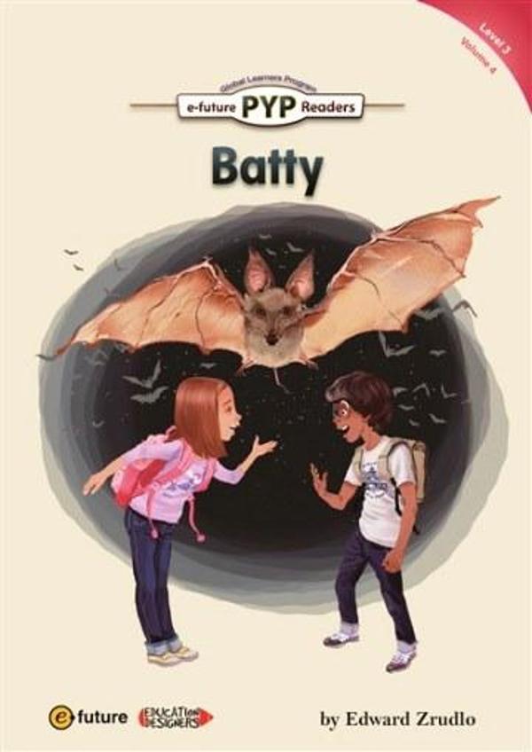 Batty (PYP Readers.3) - Image 1