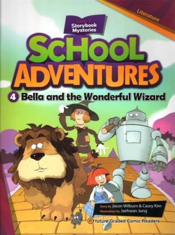 Bella and the Wonderful Wi+CD (School Adventures.2 - Image 1