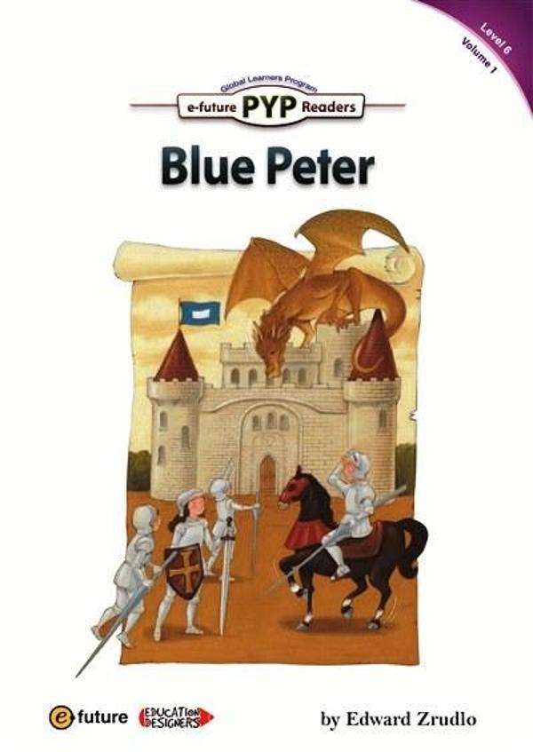 Blue Peter (PYP Readers.6) - Image 1