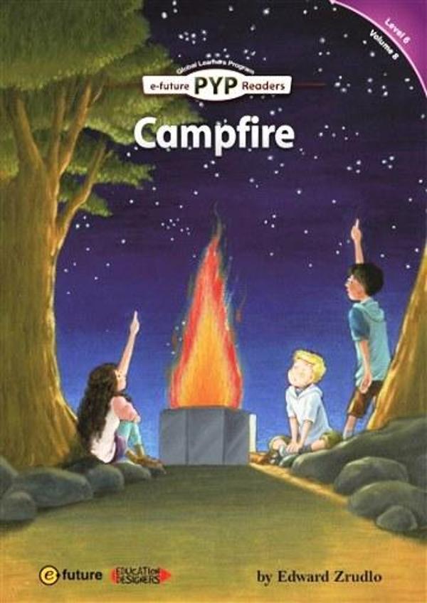 Campfire (PYP Readers.6) - Image 1